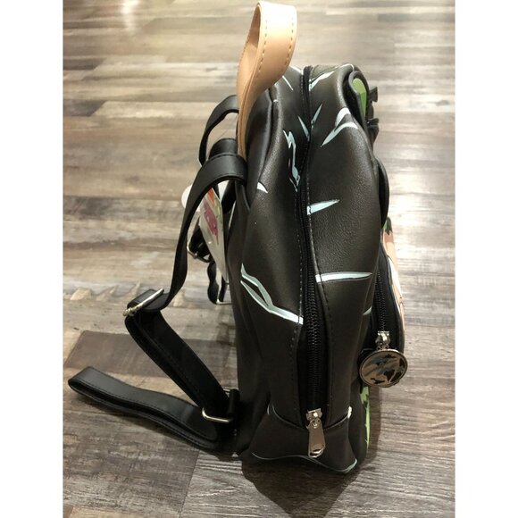 Nickelodeon Invader Zim Mini Back Pack Backpack Bag New with Tags - Picture 5 of 6